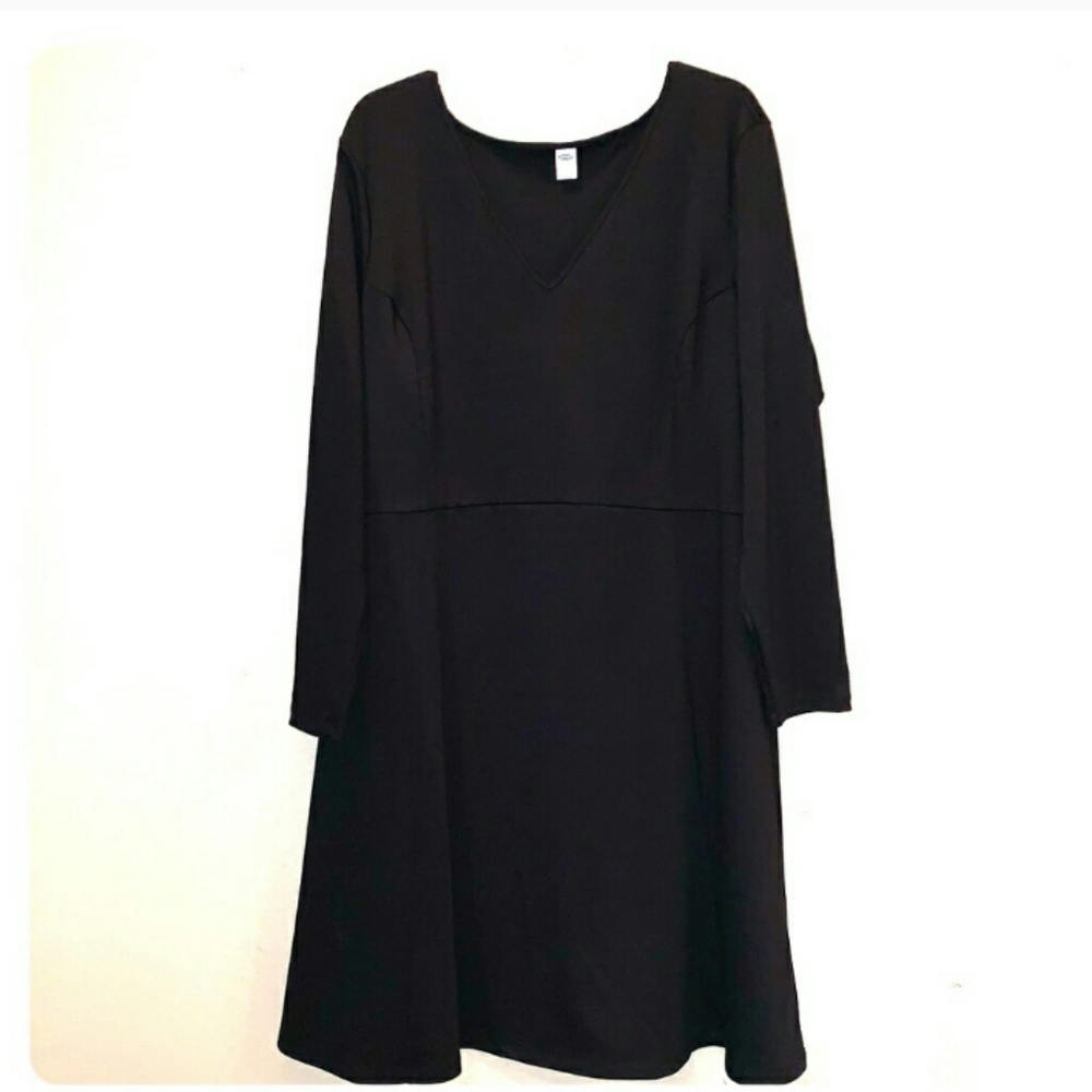 Old Navy NWT Witchy Gothic Plus Size 3x Dress